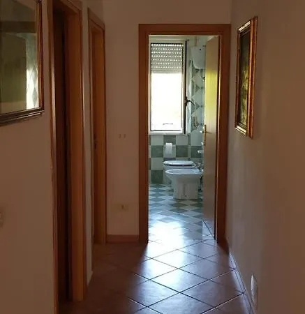 San Lorenzo Appartments テンピオ・パウザーニア