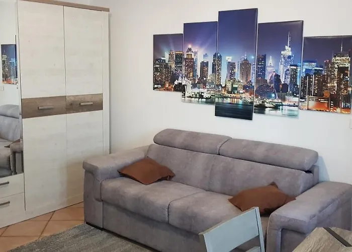 Apartman San Lorenzo Appartments *